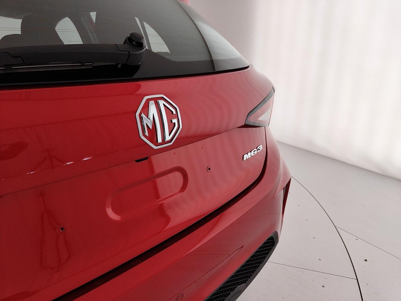 Mg MG3 1.5 Comfort 116 Cv