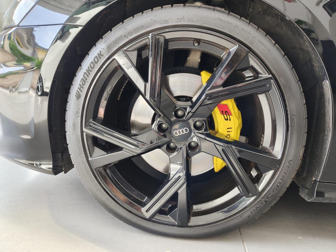 Audi A6 Avant 50 3.0 TDI quattro tiptroni S-LINE
