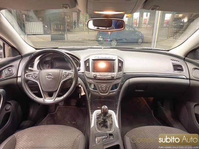 OPEL Insignia 2.0 CDTI 160CV Sports Tourer Elective Fleet
