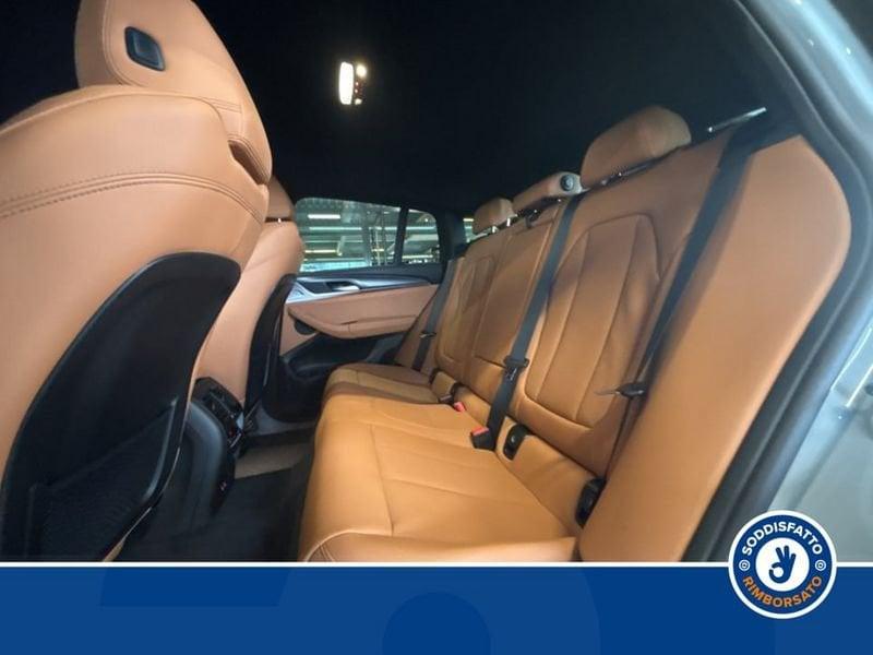 BMW X4 20i xDrive M Sport