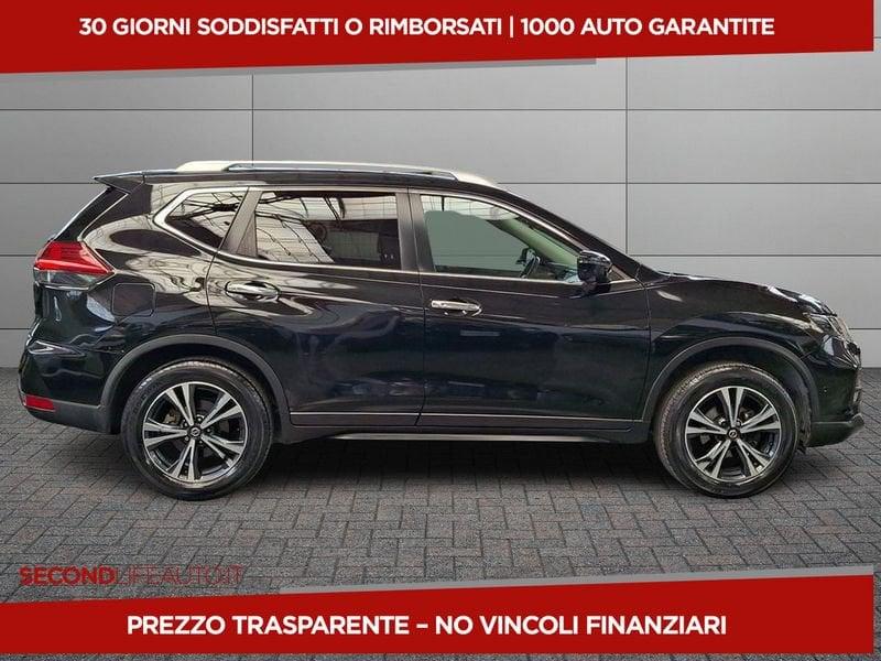 Nissan X-Trail 1.3 dig-t N-Connecta 2wd dct my20