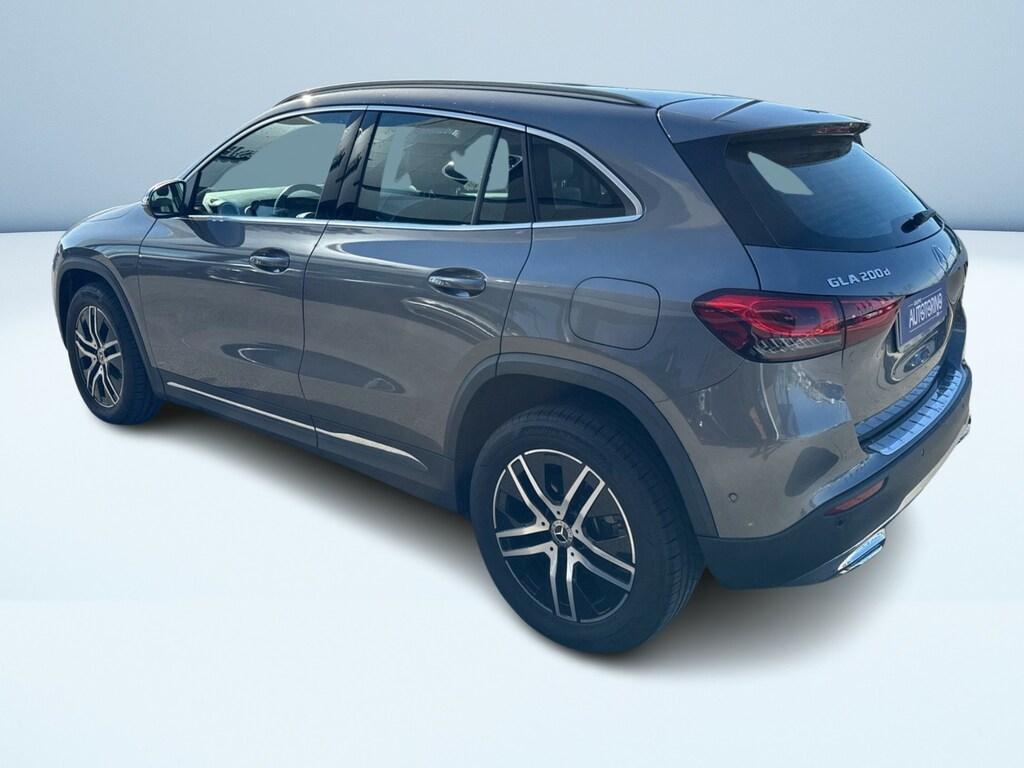 Mercedes GLA 200 200 D Sport Plus 8G-DCT