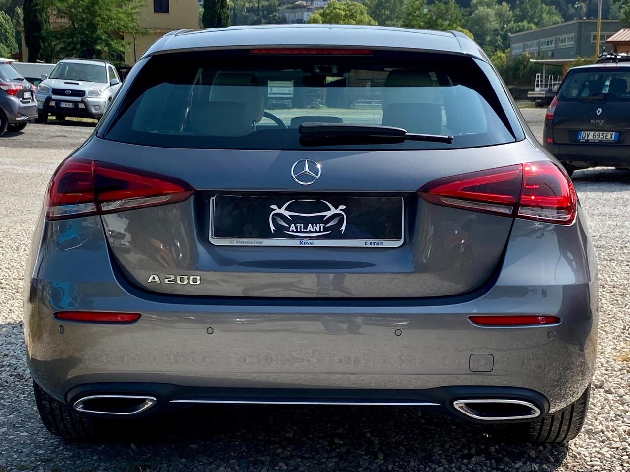 Mercedes-benz A 200 A 200 Executive