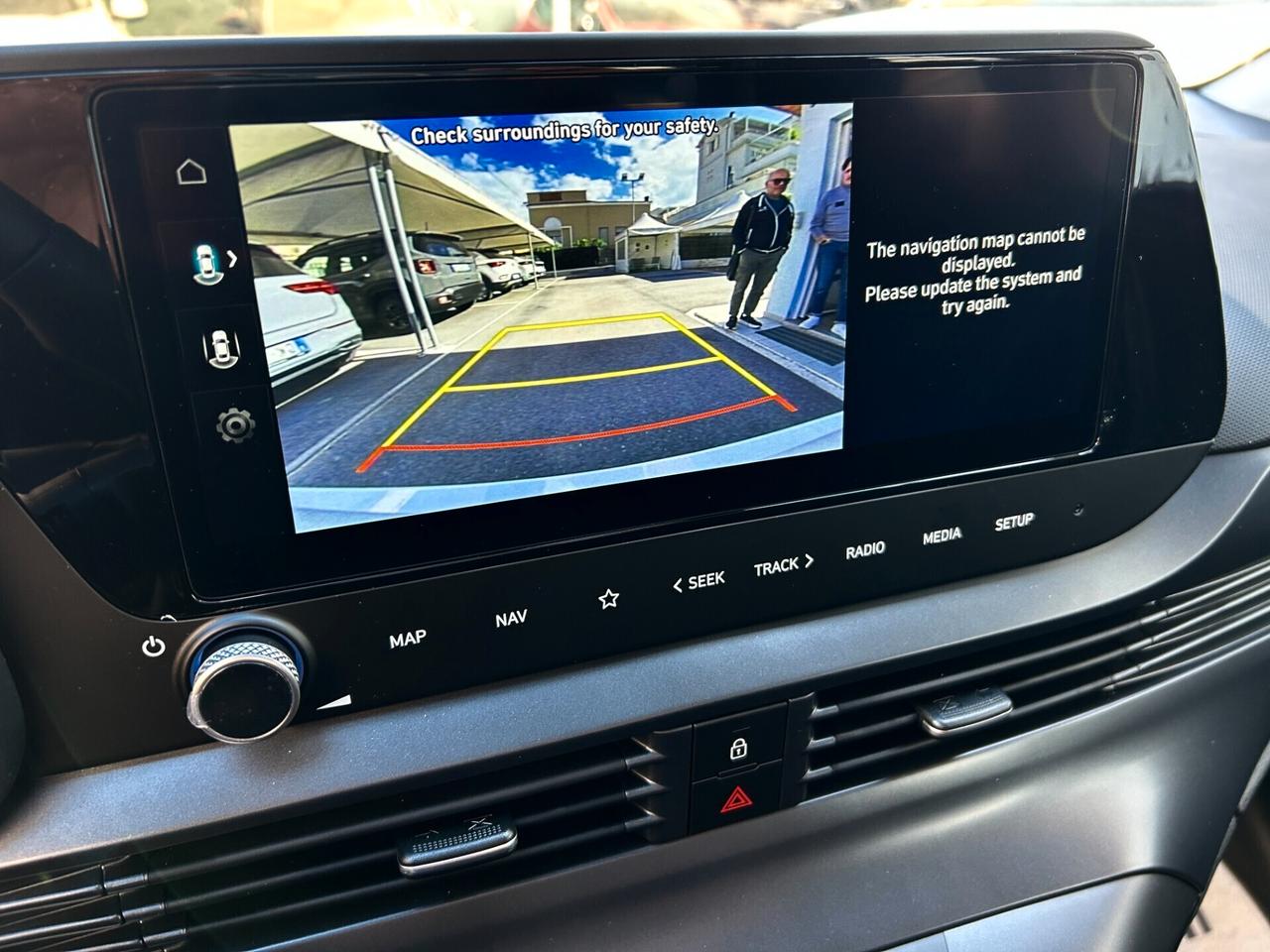 Hyundai i20 1.0 T-GDI Connectline 2026
