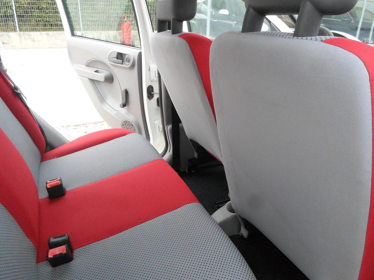 Fiat Panda 1.2 Benzina 4x4