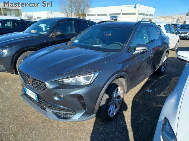 CUPRA Formentor Formentor 2020 1.5 tsi 150cv dsg - GM950KY