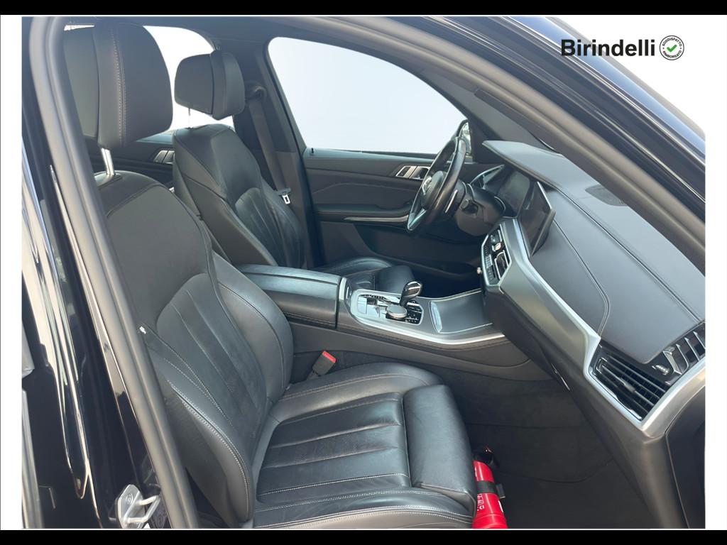 BMW X5 (G05/F95) - X5 xDrive25d Msport
