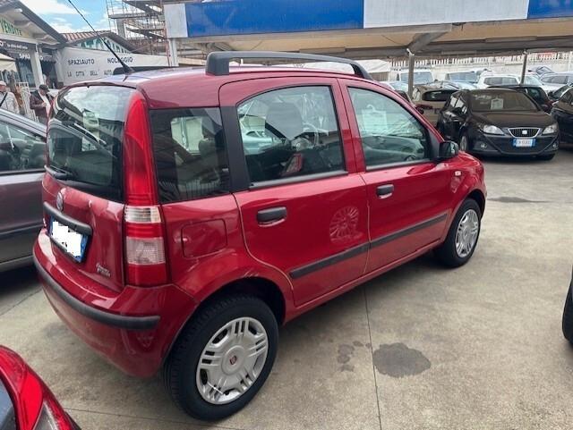 FIAT PANDA 1,2 B/METANO
