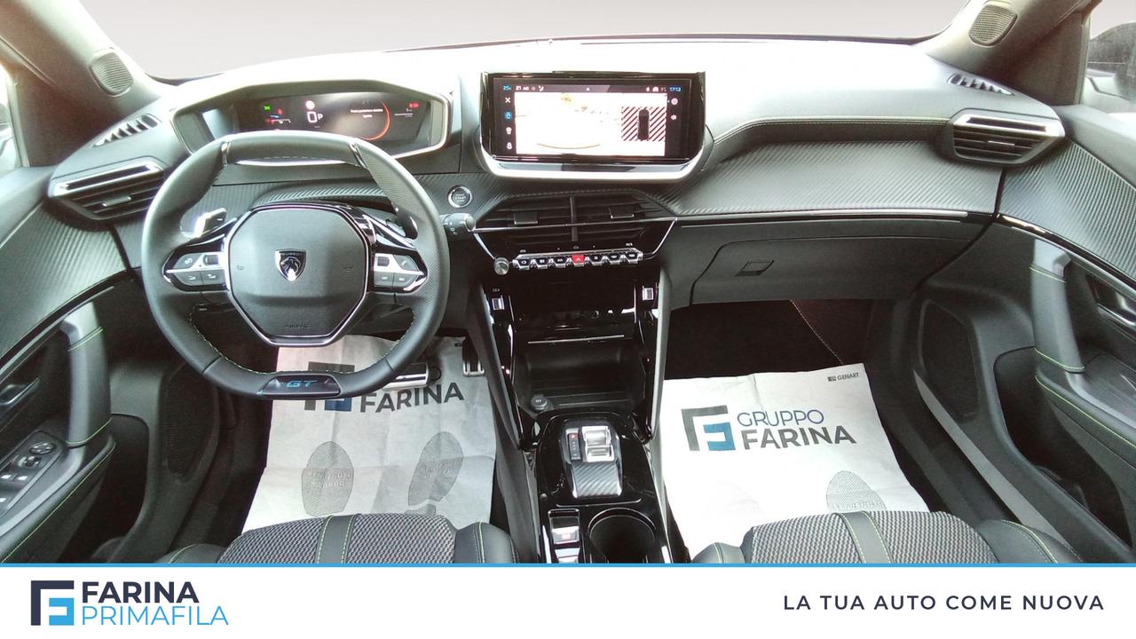 PEUGEOT 2008 1.2 hybrid GT 136cv e-dcs6
