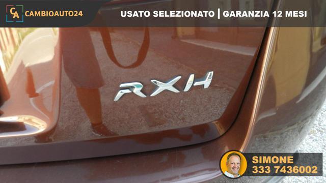PEUGEOT 508 RXHIbrida Diesel con trazione integrale inseribile