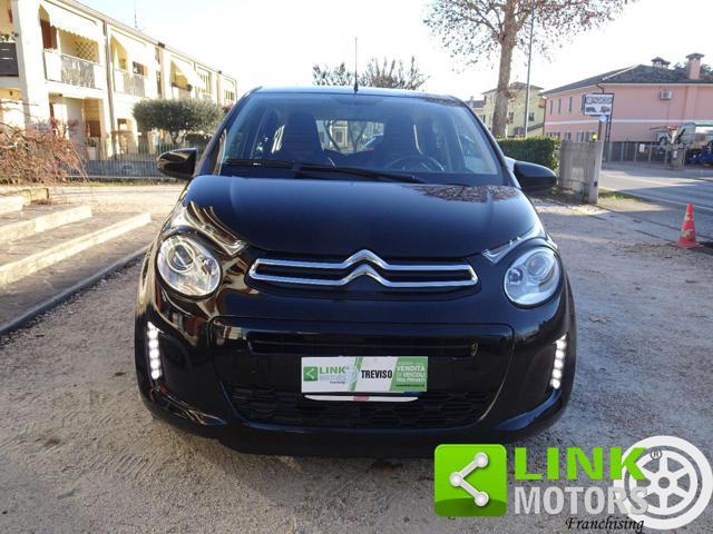 CITROEN C1 Airscape VTi 72 S&S 5 porte Shine