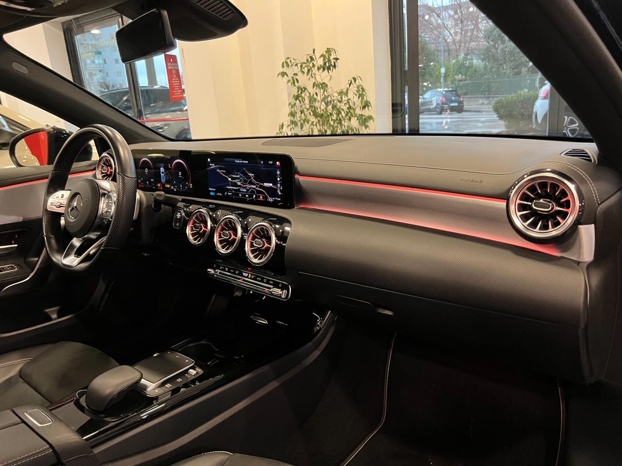 Mercedes-benz A 200 d Automatic EDITION ONE