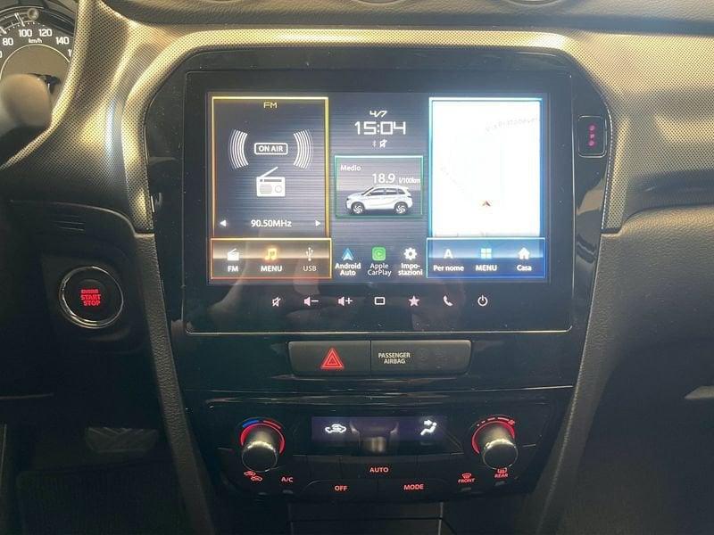 Suzuki Vitara Vitara 1.4h Top 4wd allgrip 110cv