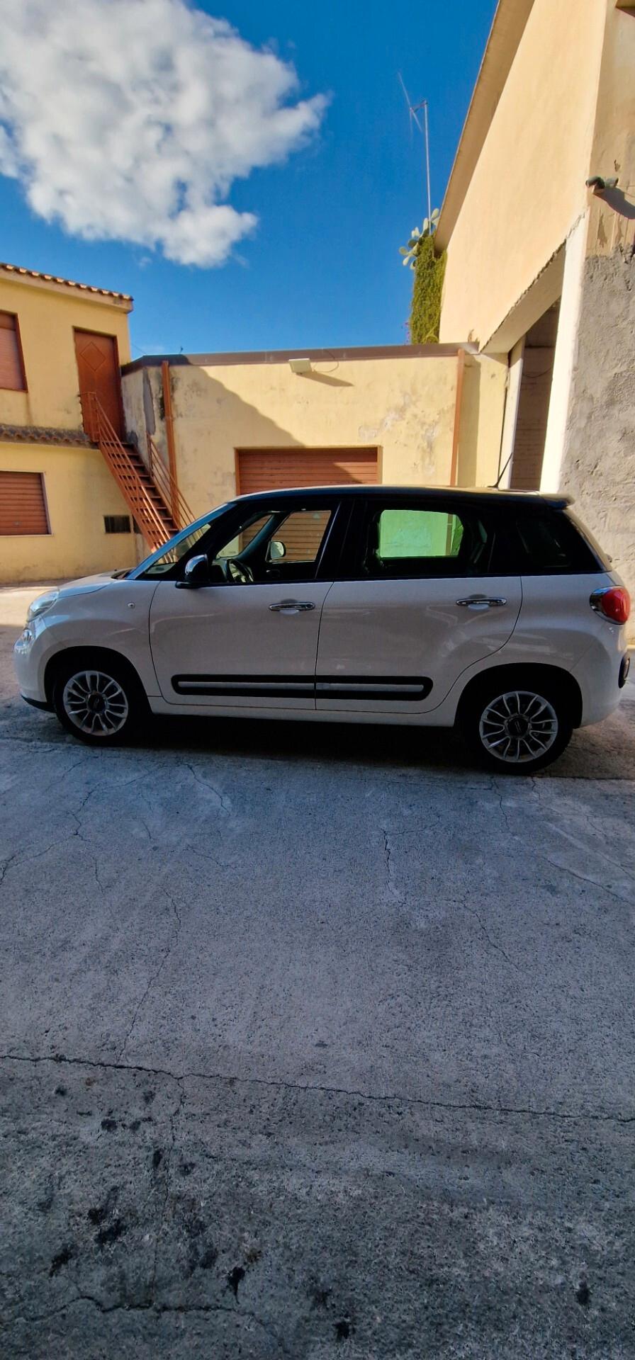 Fiat 500L 1.3 Multijet 85 CV Panoramic Edition Bianco Gelato