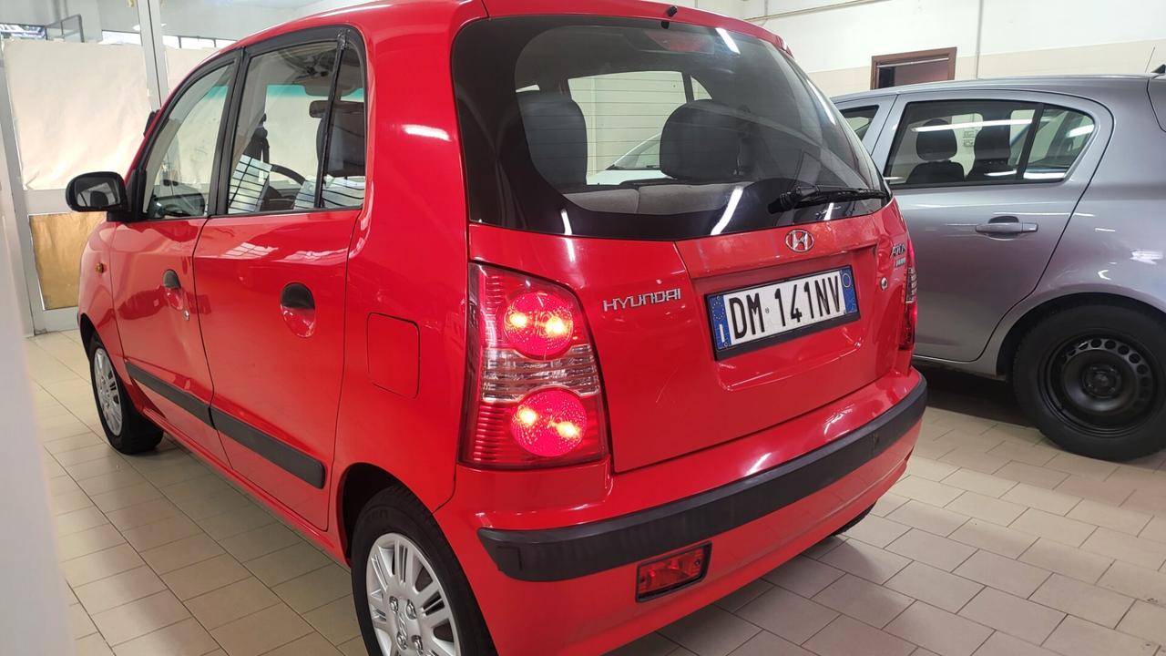 Hyundai Atos Prime 1.1 12V Prime Active