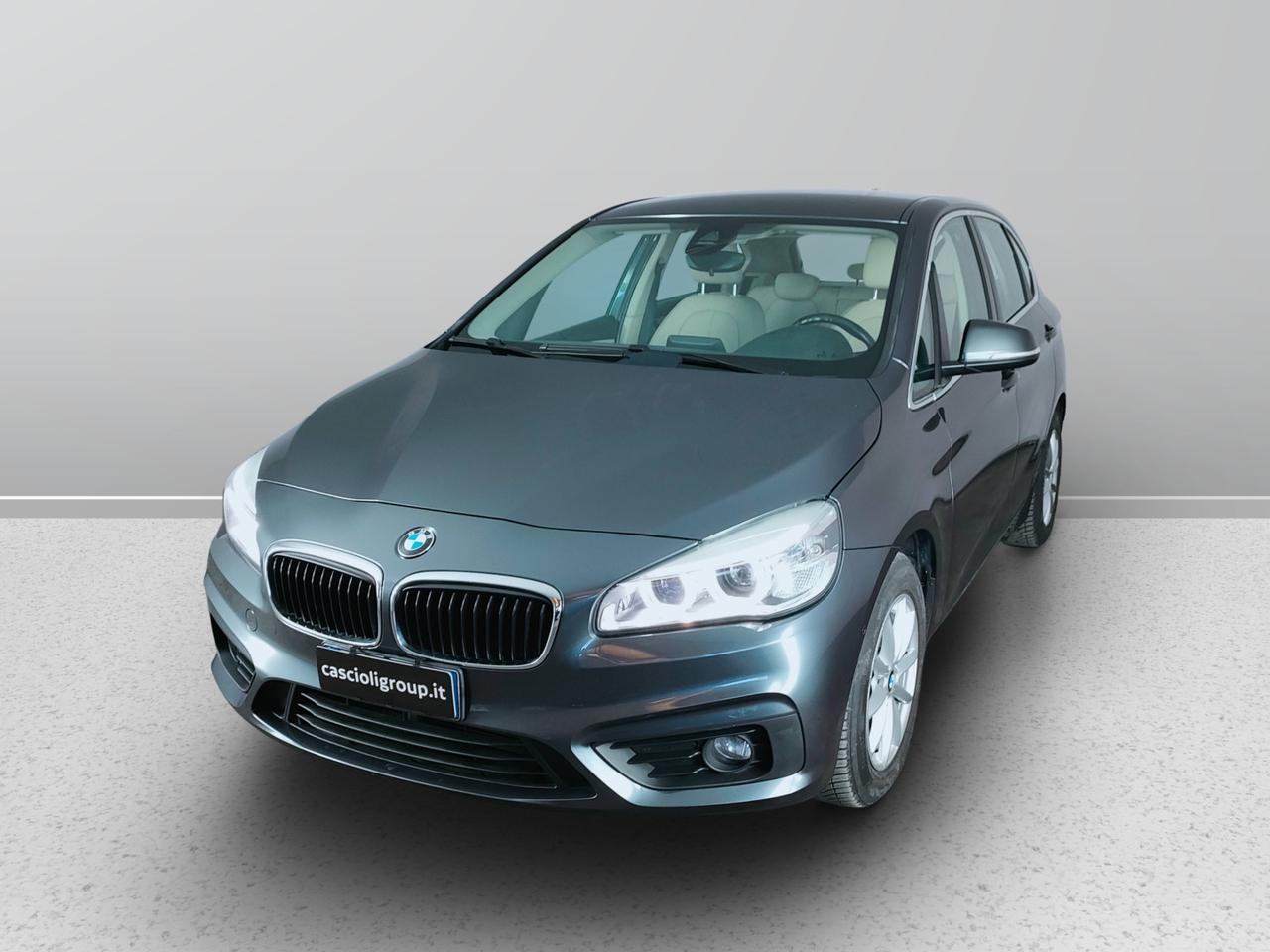 BMW Serie 2 F45 2014 Active Tourer - 216d Active Tourer