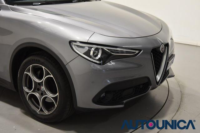 ALFA ROMEO Stelvio 2.2 Turbodiesel 160CV AT8 RWD SPORT-TECH