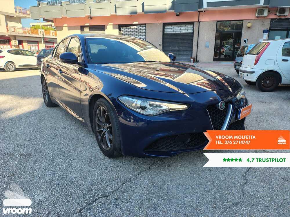 ALFA ROMEO Giulia (2016) Giulia 2.2 Turbodiesel...