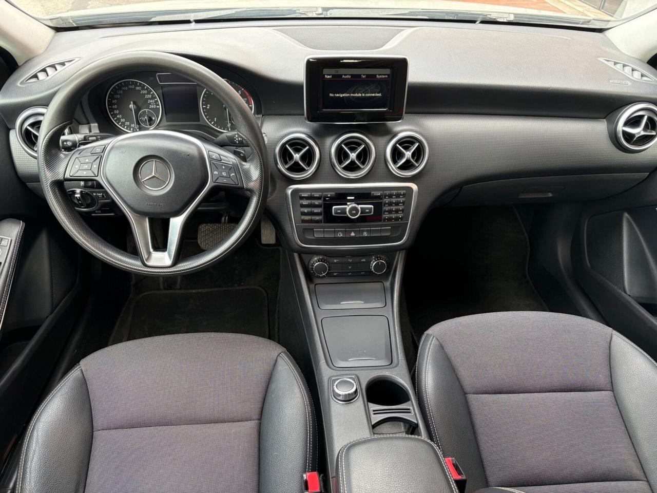 Mercedes-benz A 160 CDI Automatic Executive 2015