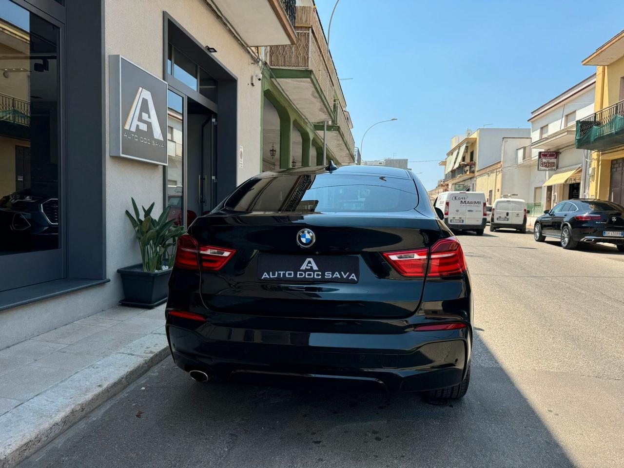Bmw X4 xDrive20d Msport