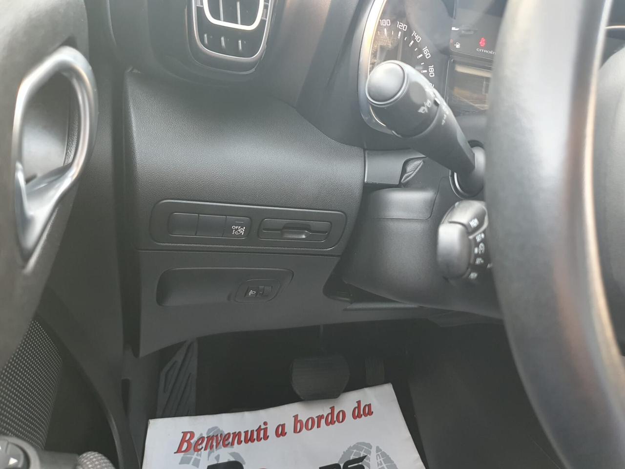 Citroen C3 Aircross BlueHDi 120 S&S EAT6 Shine Pack