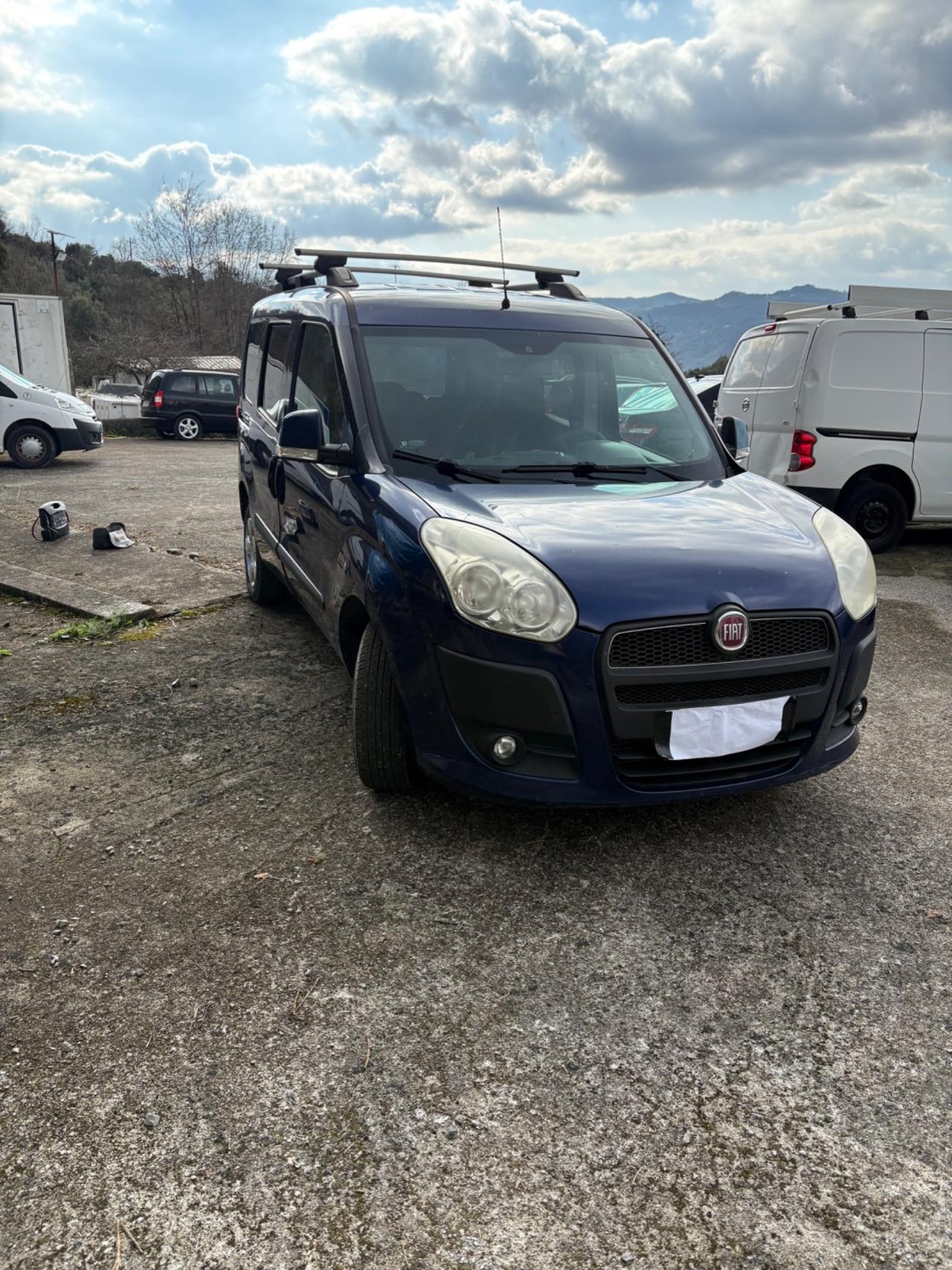 Fiat Doblo Doblò 1.6 MJT 105CV PL Combi Maxi N1 E5