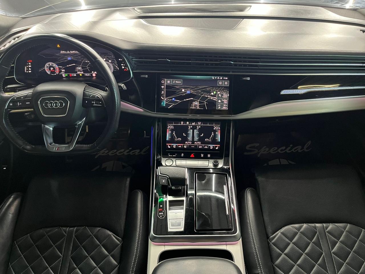 Audi Q8 50 TDI 286 CV quattro tiptronic S-Line TETTO FULL OPTIONAL IVA DEDUCIBILE