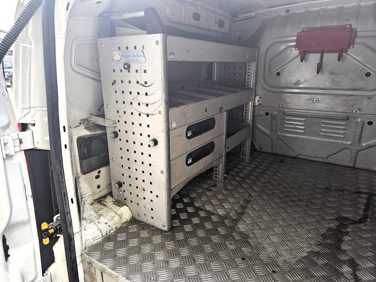 Fiat Fiorino 1.3 MJT 95CV sx - Con Allestimento