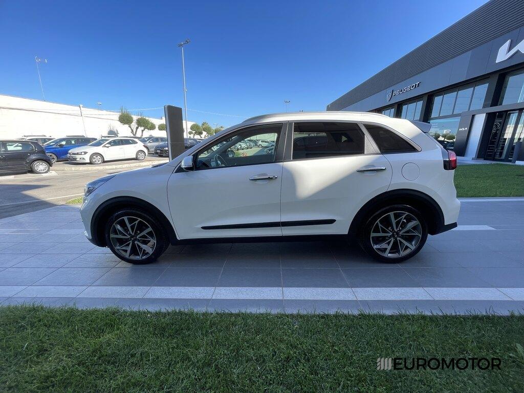Kia Niro 1.6 GDI HEV Evolution Lounge Pack 2WD DCT