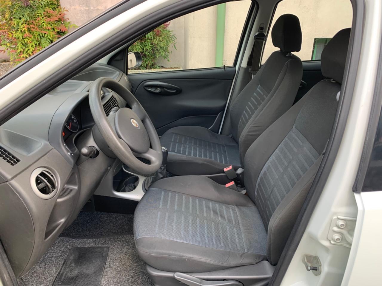 Fiat Punto Classic 1.3 MJT 16V 5 porte