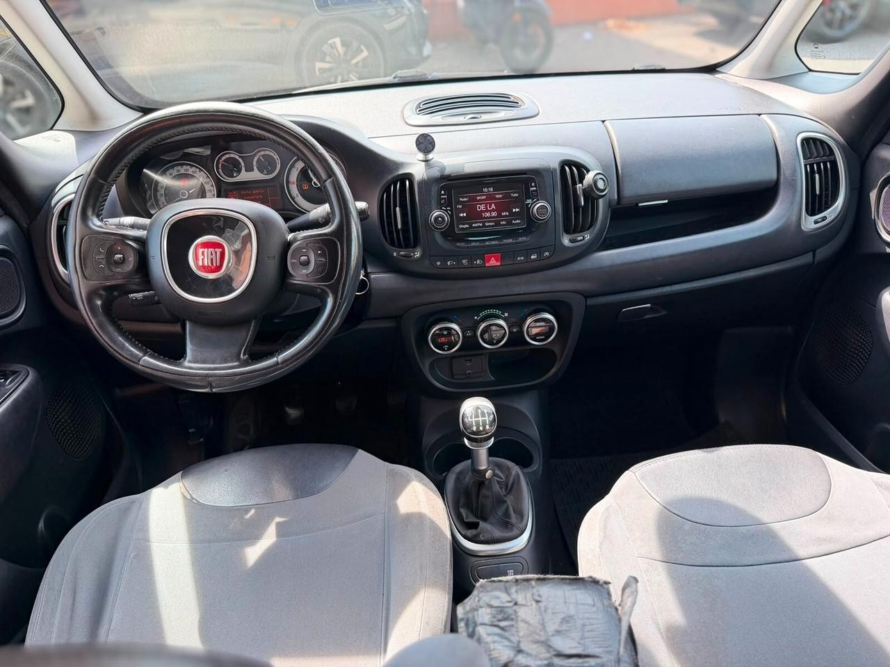 Fiat 500L Living 1.6 Multijet 120 CV Lounge 7 posti