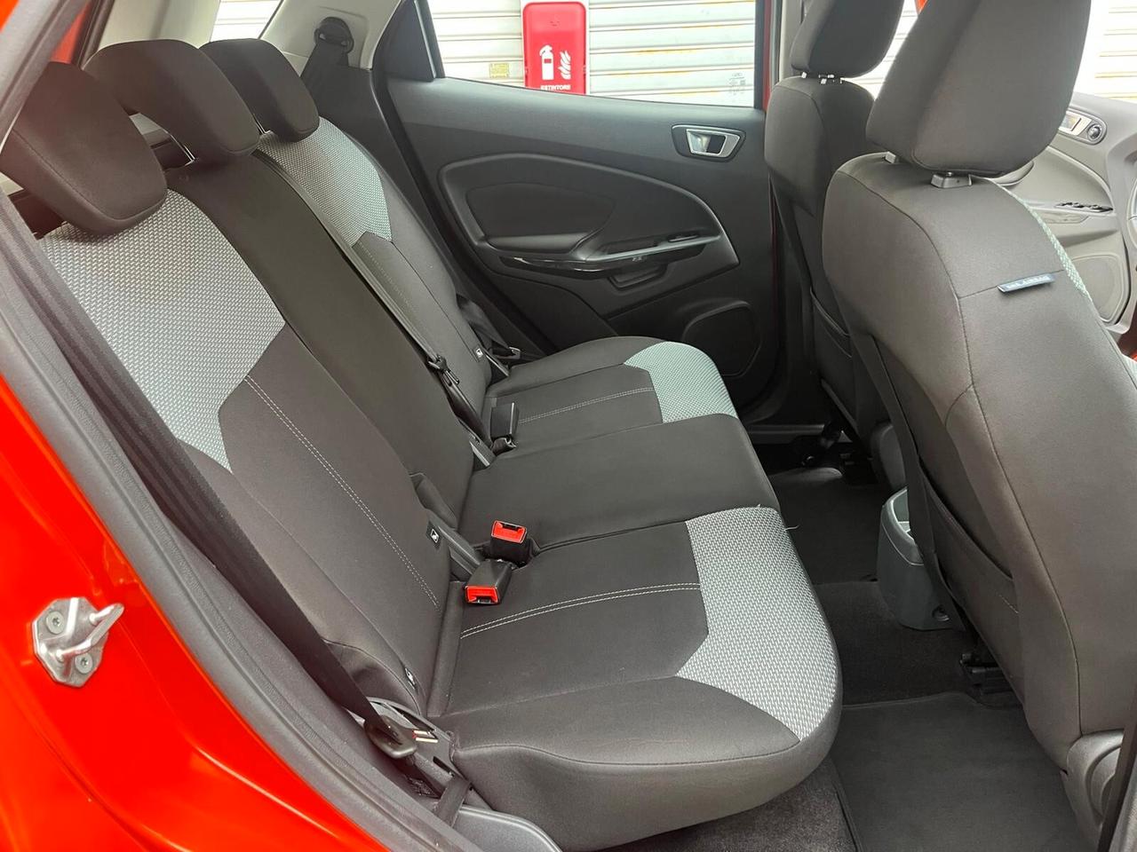 Ford EcoSport 1.0 EcoBoost 125 CV