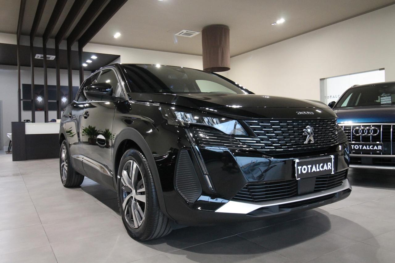 PEUGEOT 3008 1.5 130 CV ALLURE PACK