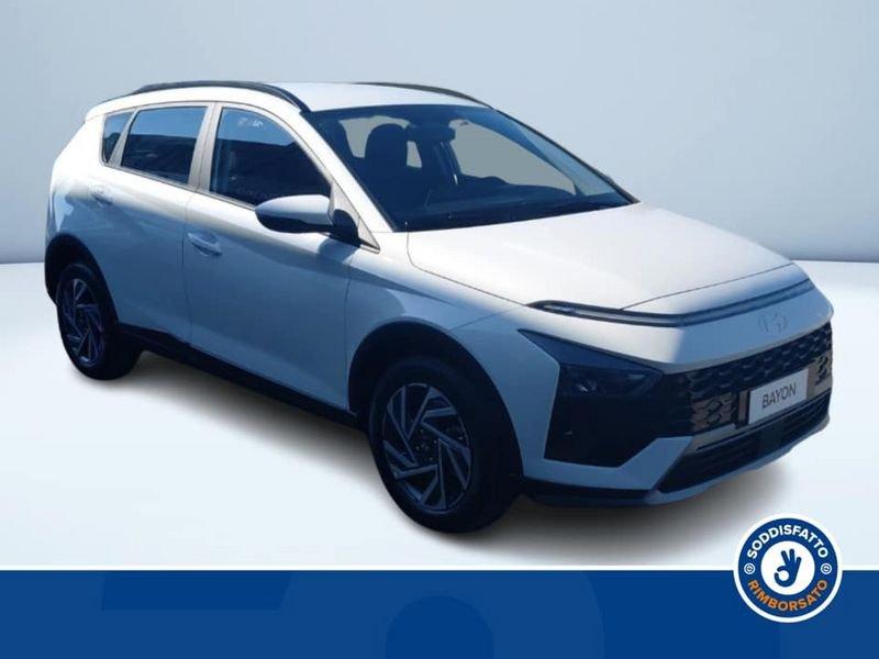 Hyundai Bayon 1.0 TGDI MT Business MY26