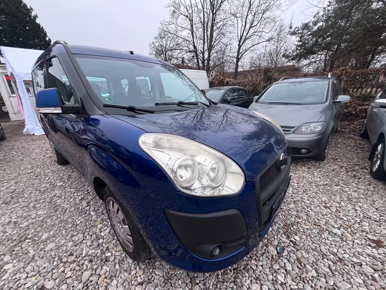 Fiat Doblò 1.4 16V Dynamic