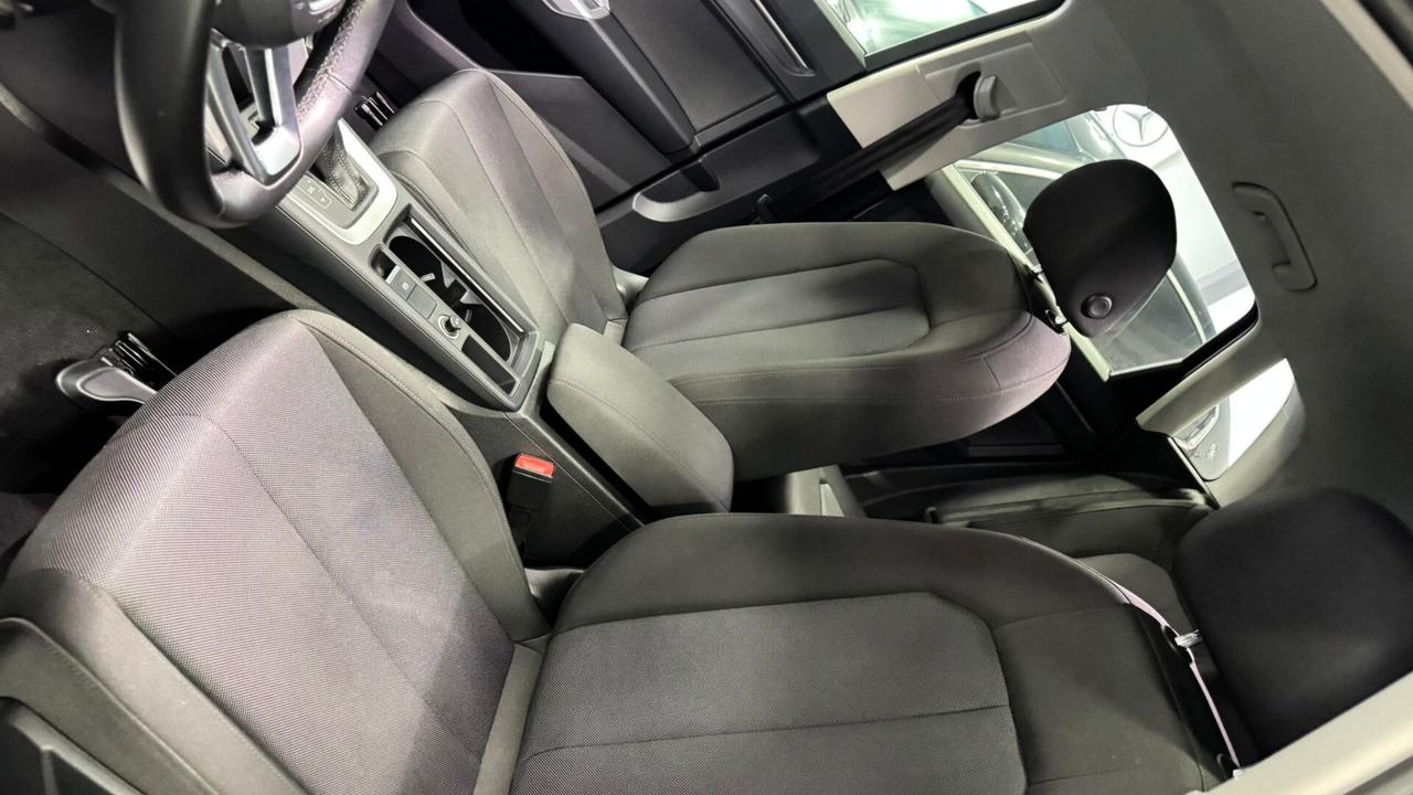 Audi Q3 40 TDI quattro S tronic line edition