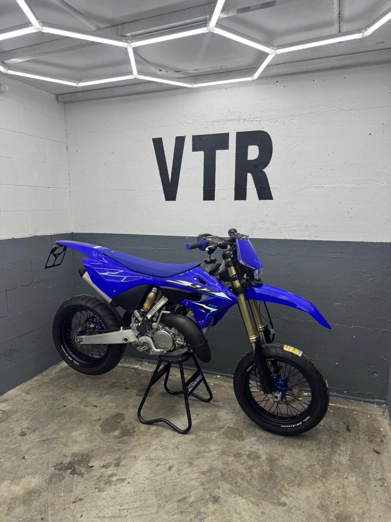 Yamaha Yz 125 2026