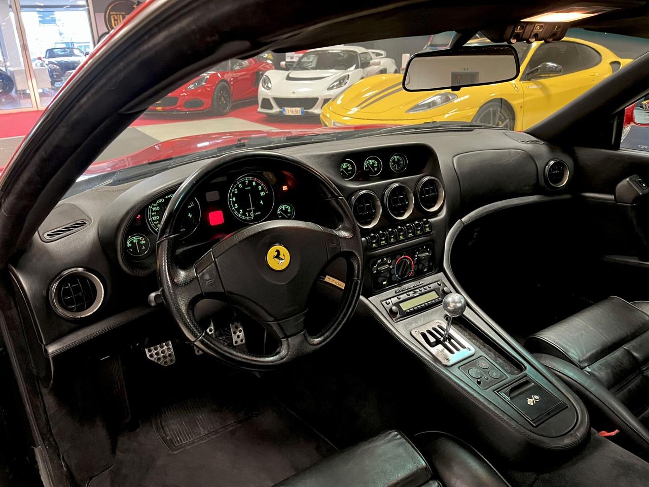 Ferrari 550 Maranello