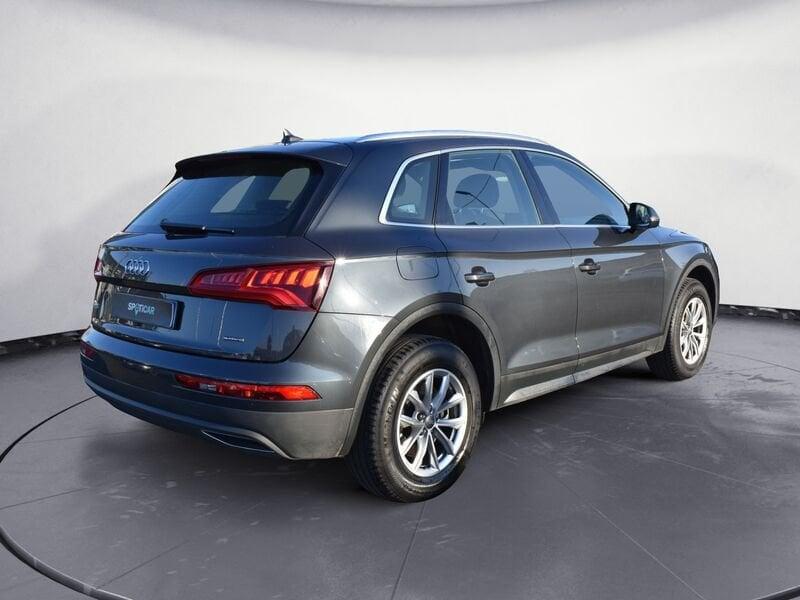Audi Q5 Q5 35 TDI quattro S tronic Business