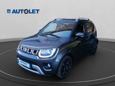 Suzuki Ignis 1.2 Hybrid Top