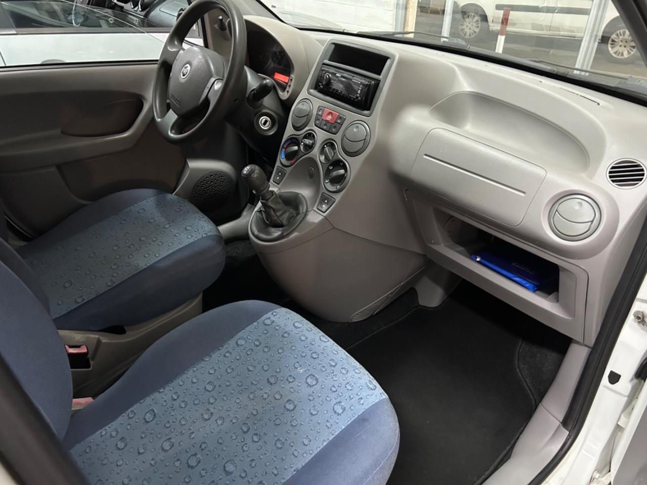 Fiat Panda 1.3 MJT Van Climatizzatore