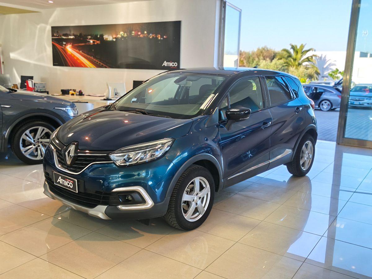 RENAULT Captur 1.0 TCe 90 CV Navi/Retrocamera