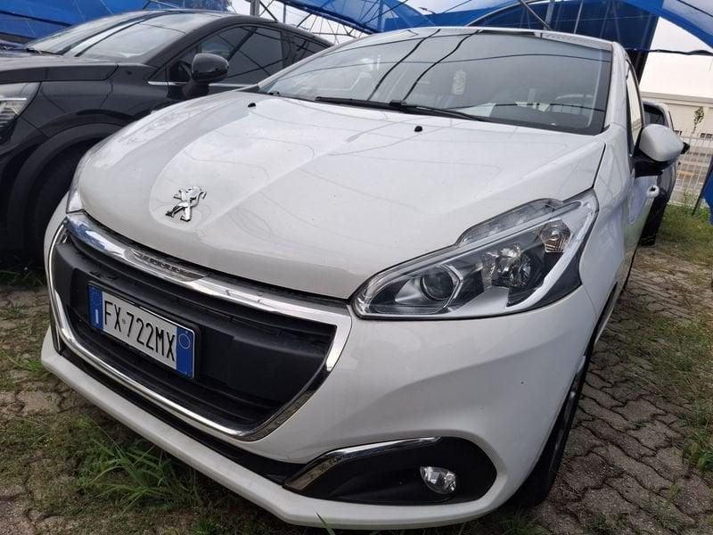 Peugeot 208 I 2015 5p 1.2 puretech Allure s&s 82cv neopatentati