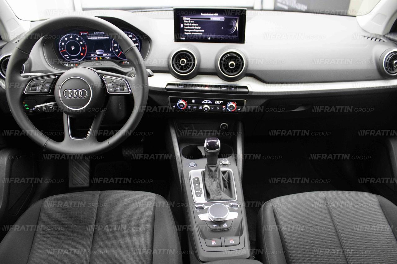 AUDI Q2 35 TFSI S tronic Business Advanced