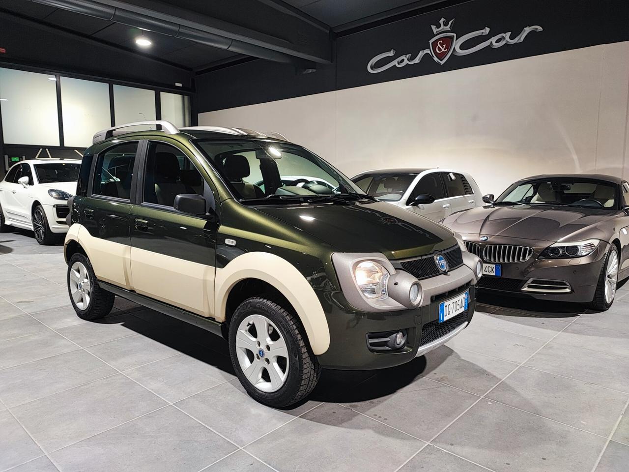 Fiat Panda 1.3 MJT 16V 4x4 Cross