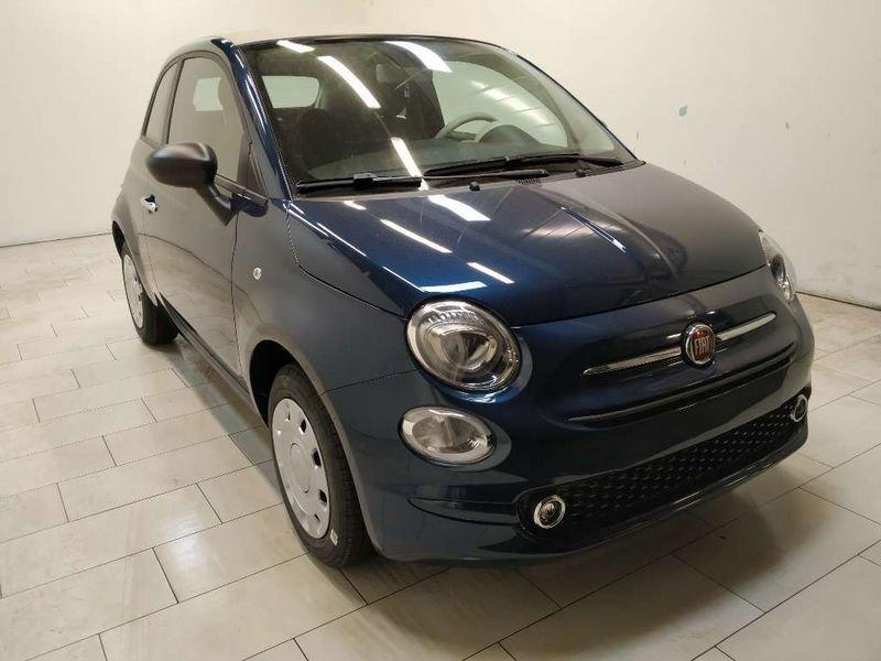 FIAT 500C 1.0 hybrid 70cv