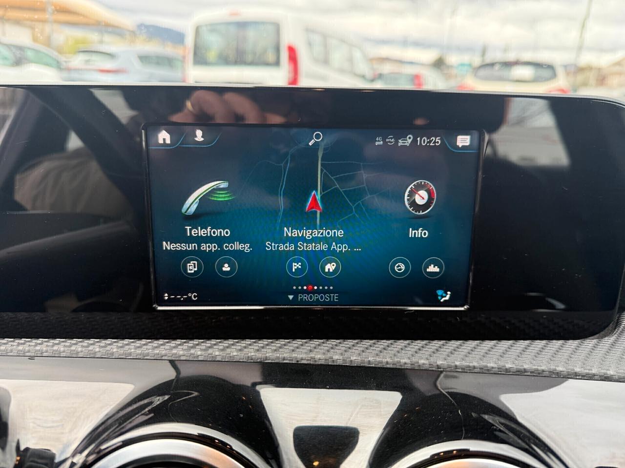 Mercedes-benz A 180 A 180 d Automatic Premium