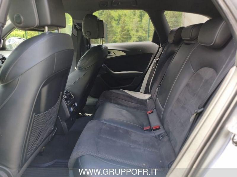 Audi A6 Avant 2.0 TDI 190 CV quattro S tronic Business