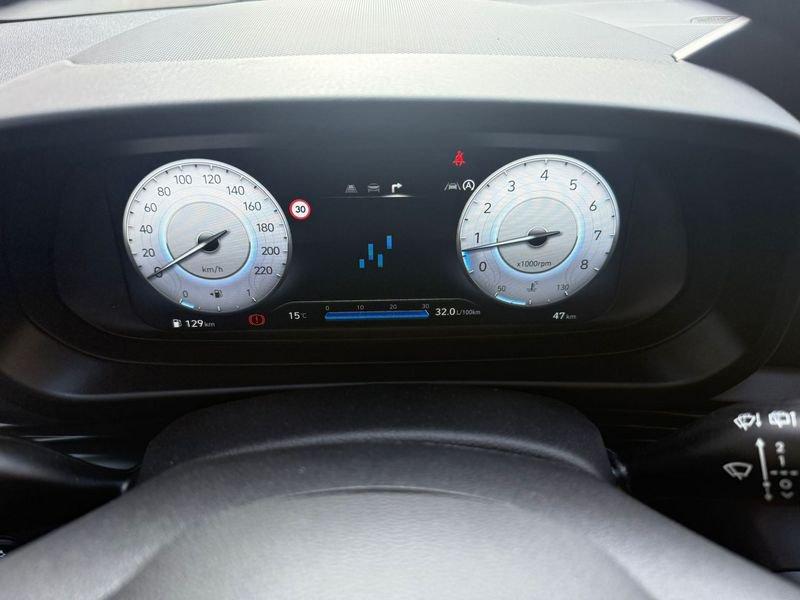 Hyundai i20 i20 5p 1.2 MPI 79cv s&s Connectline