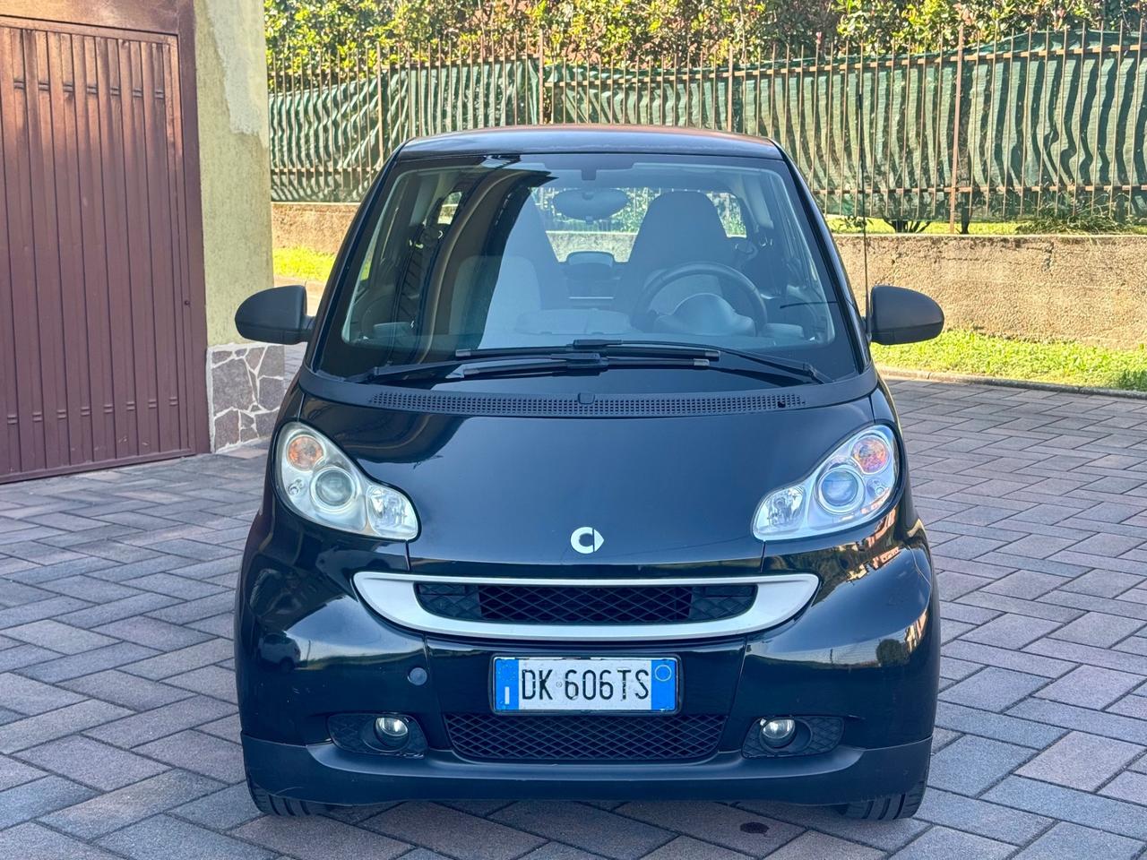 Smart ForTwo 1000 benz 120000km ok neopatentati